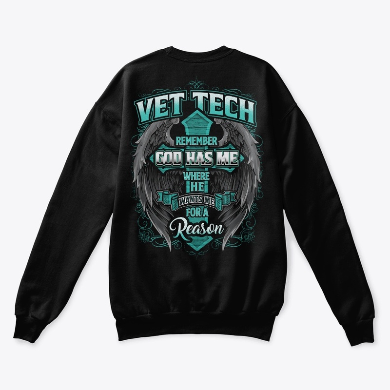 Faithful VET Tech Hoodie 