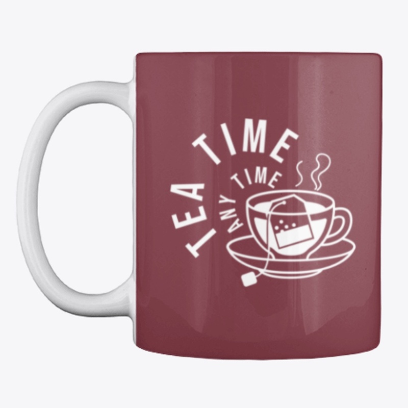 Tea Time Any Time 
