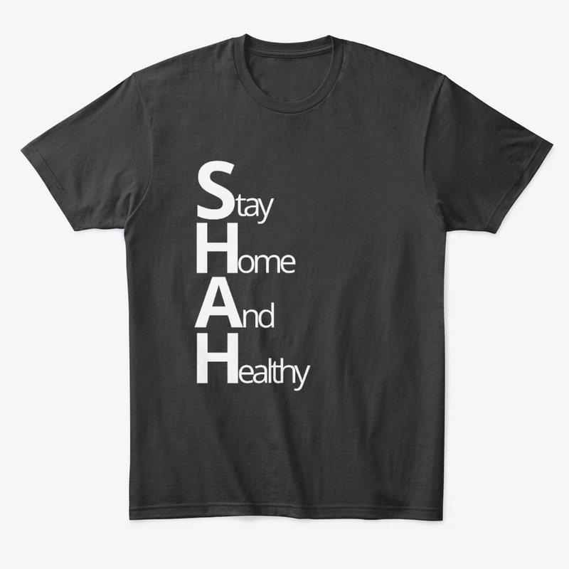 Team Maine - Stay Home And Healthy (W)