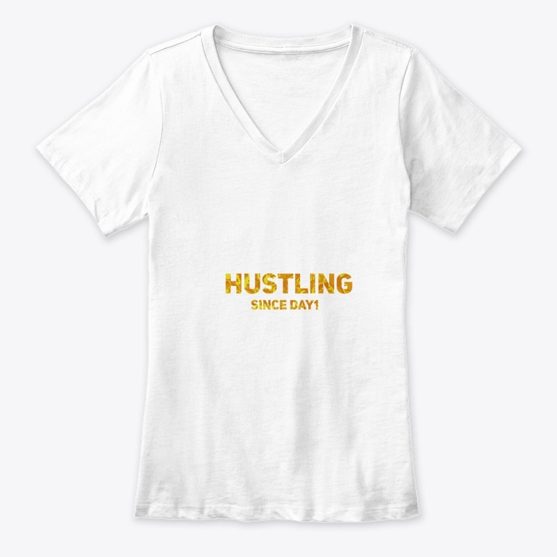 Hustling Since Day1