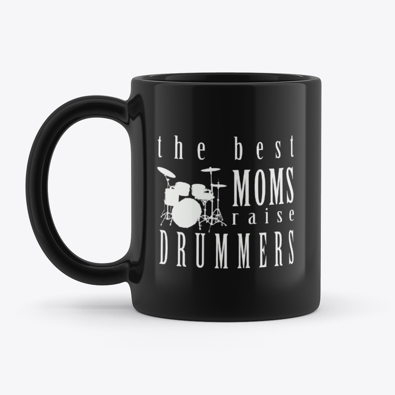 DA "The Best Moms" Mug