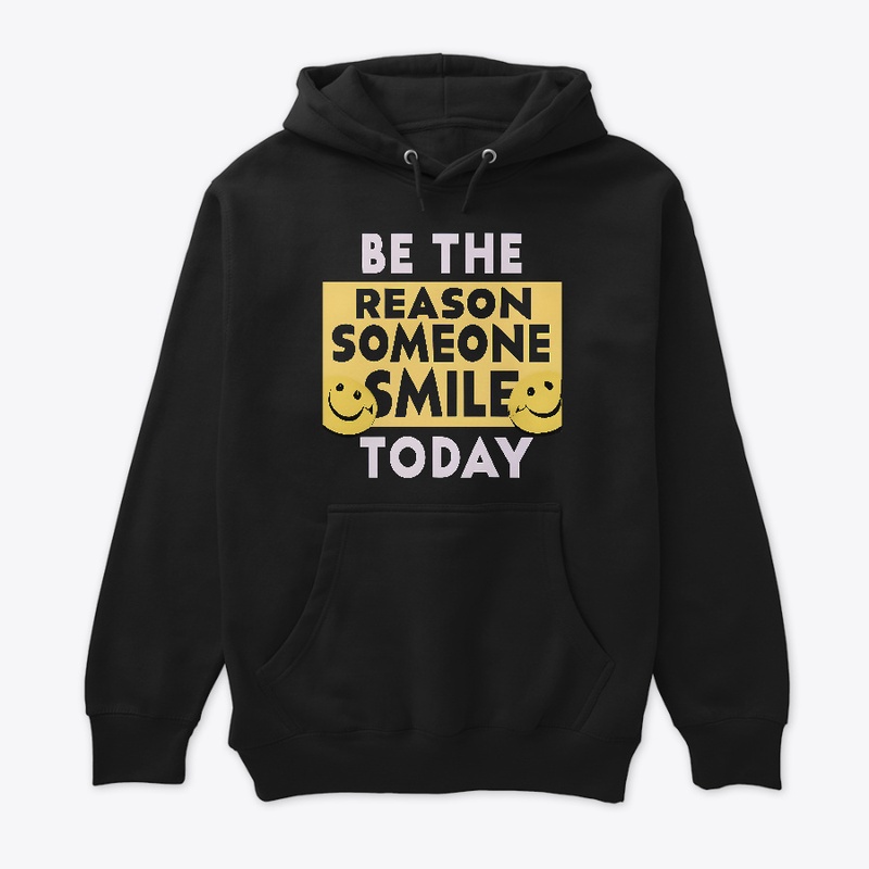Be the Reason Someone Smile T-shirt