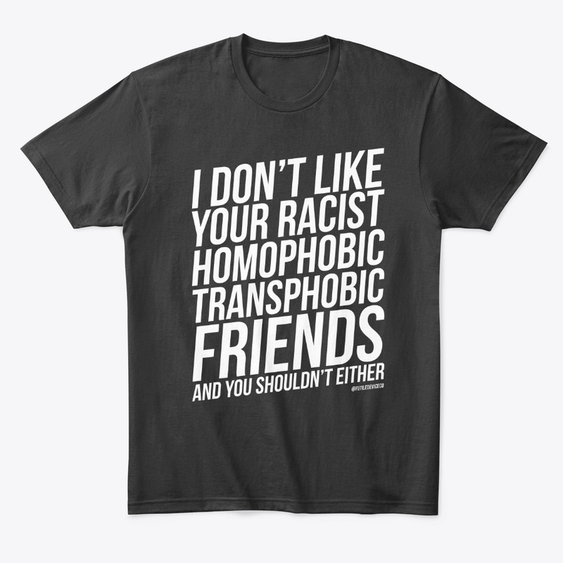 YOU ARE THE COMPANY YOU KEEP