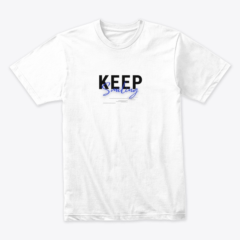 Keep Smiling: Spread Joy with Design