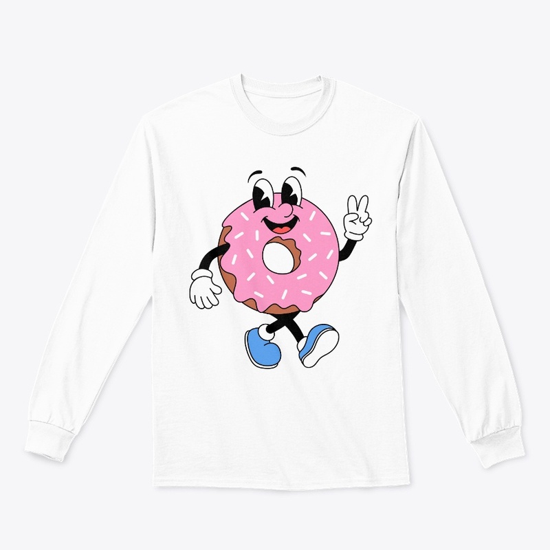 Donut Character