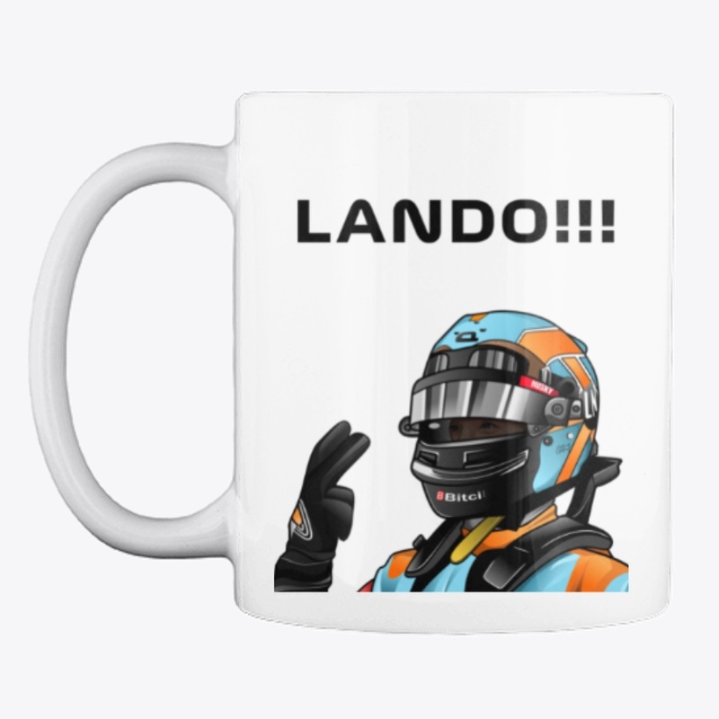 Lando!!! 
