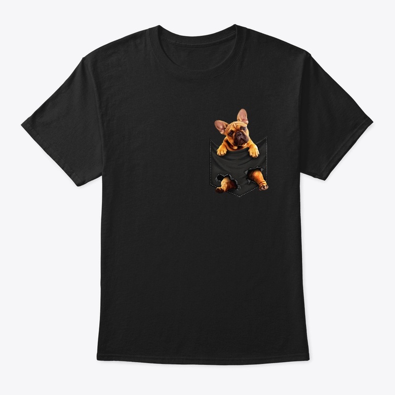 Bulldog in the Pocket T-shirt