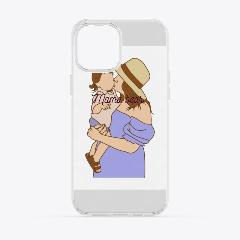 mama bear t-shirts for women