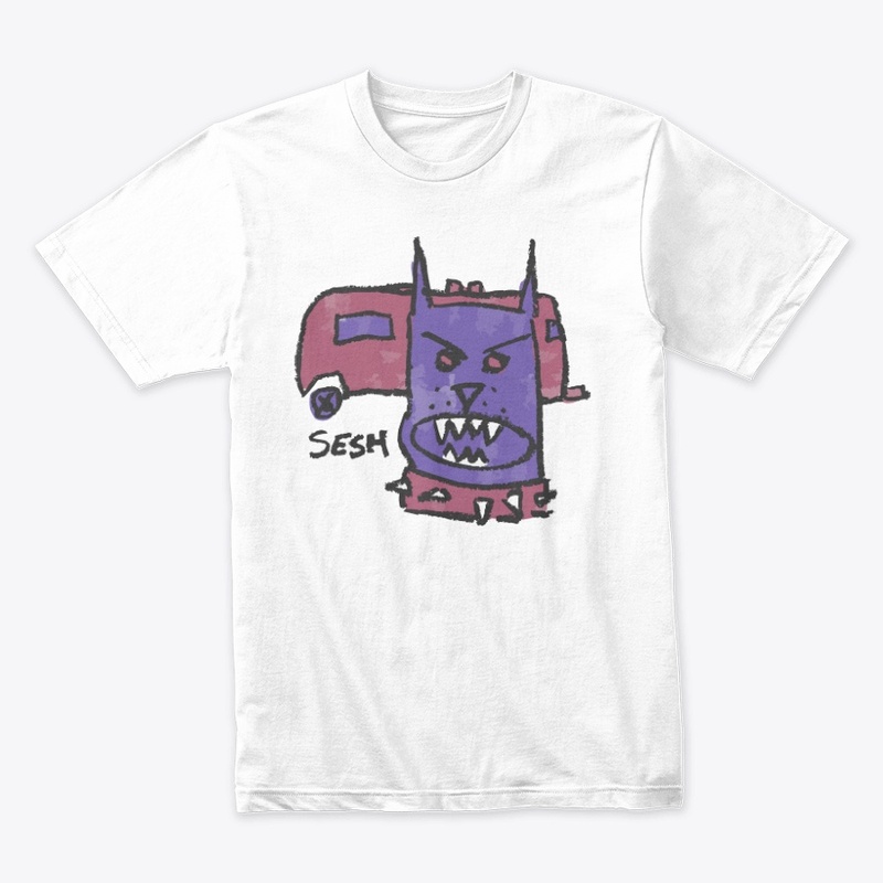 Team Sesh Merch