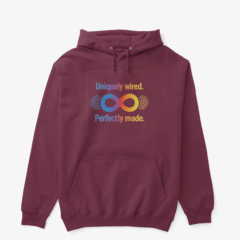 Perfectly Made Neurodivergent