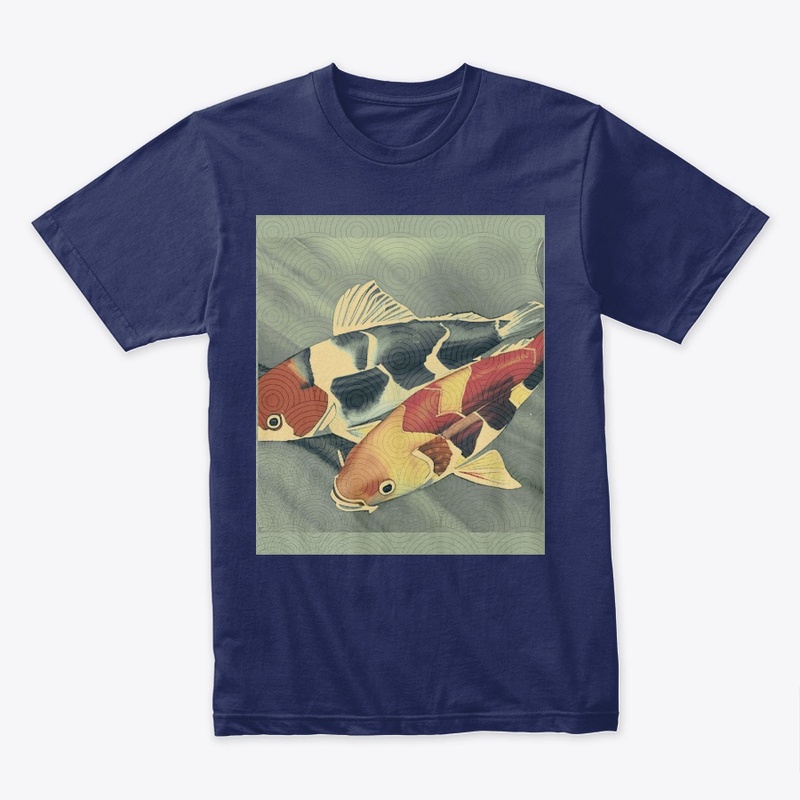 Koi Along
