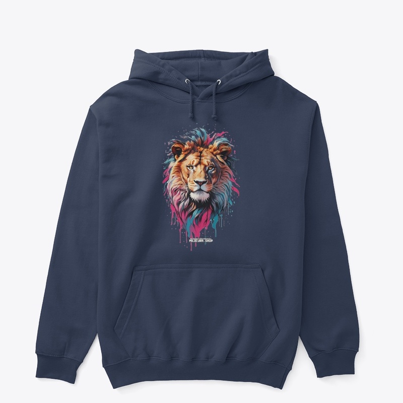 Lion *Diseño del.