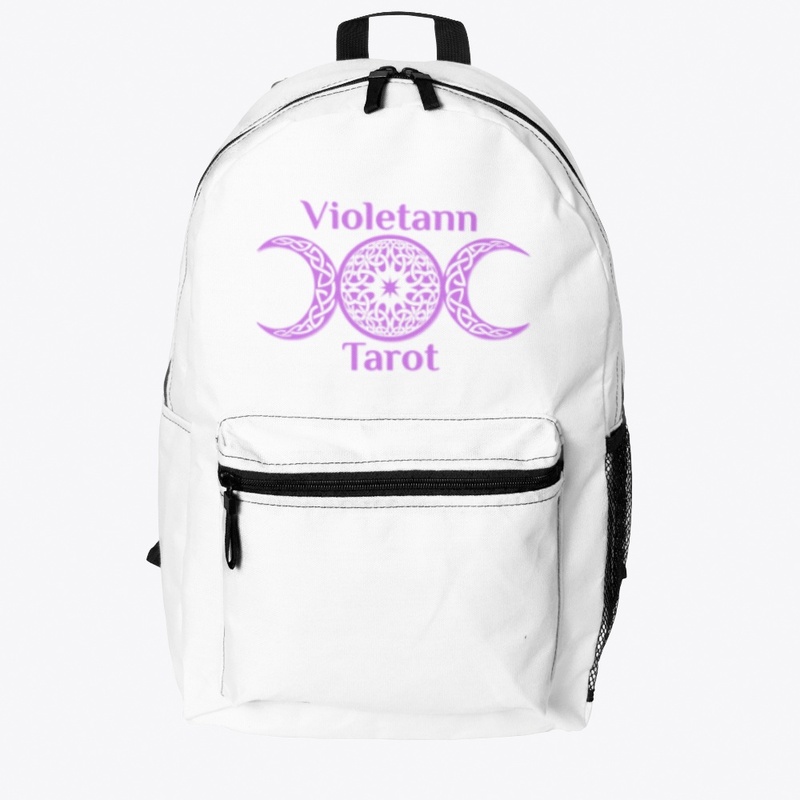 Violetann Tarot Logo