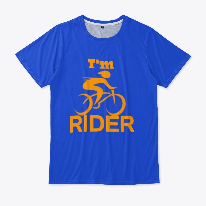 Rider t shirt 