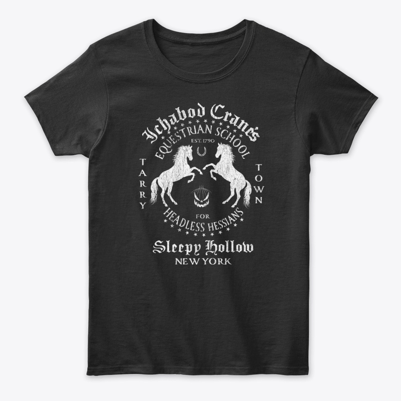 ICHABOD CRANE EQUESTRIAN SCHOOL SLEEPY H