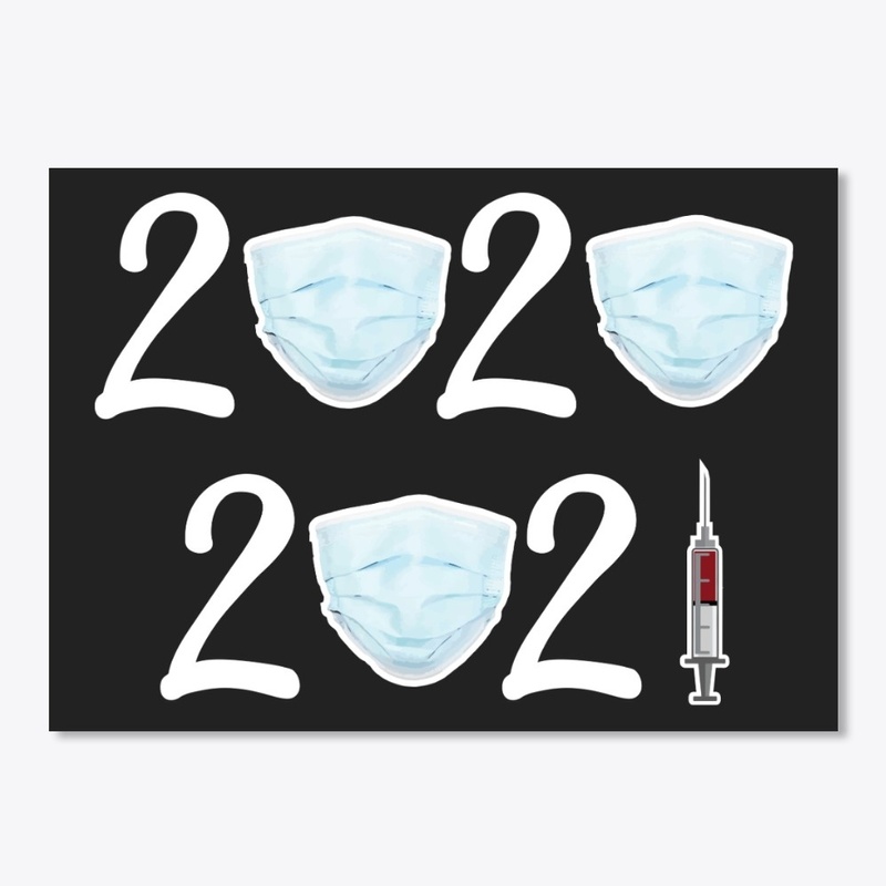 2020 will soon be 2021