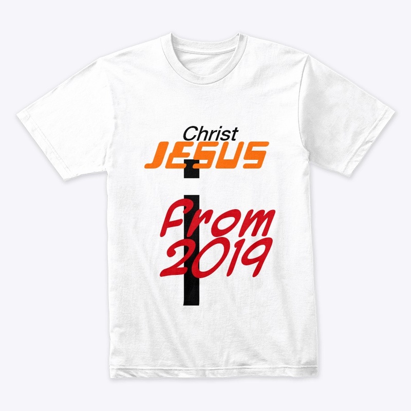Christ Jesus from 2019