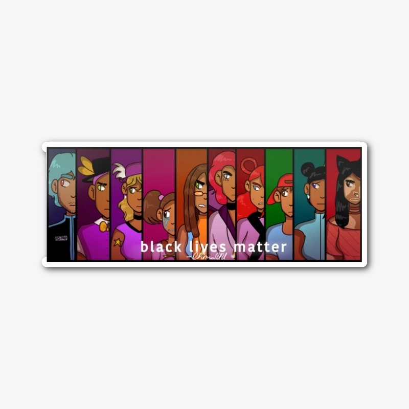 Black Lives Matter - Kids/Teen Edition