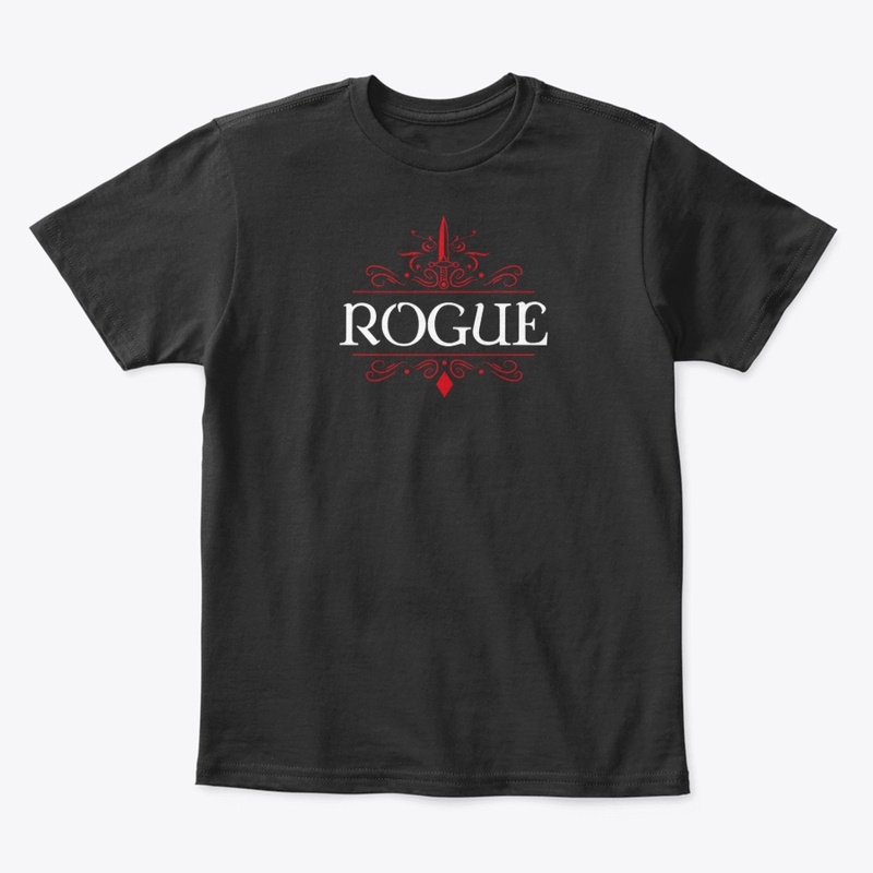 Rogue Character Class Tabletop RPG