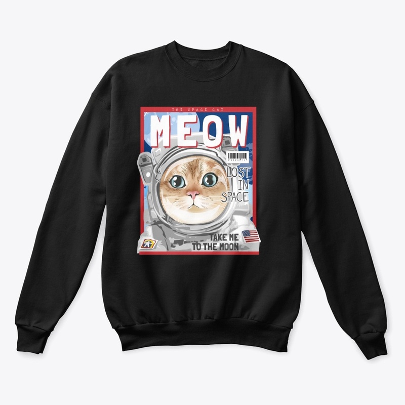 Meow - Lost in space