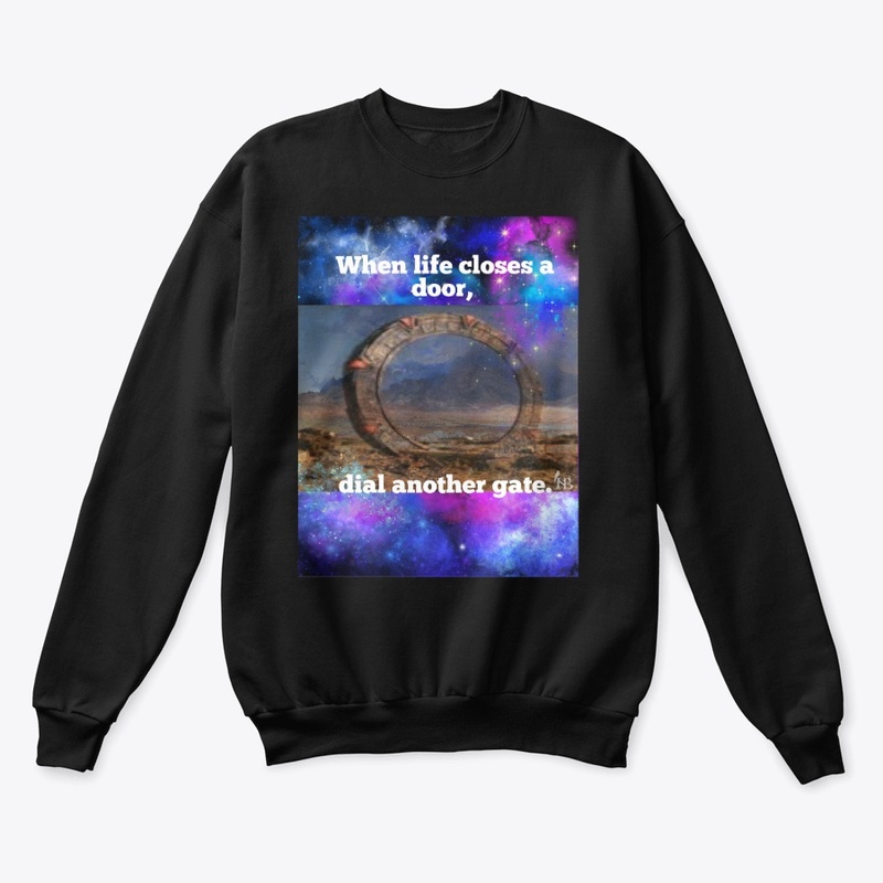 When life closes a door