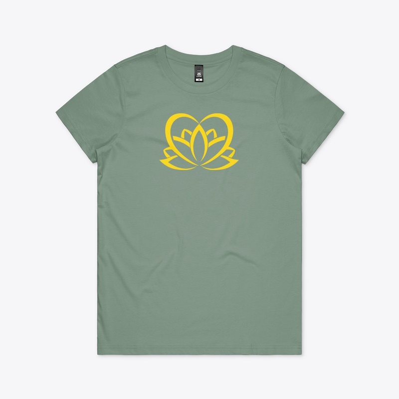 The Love Lotus (Gold)