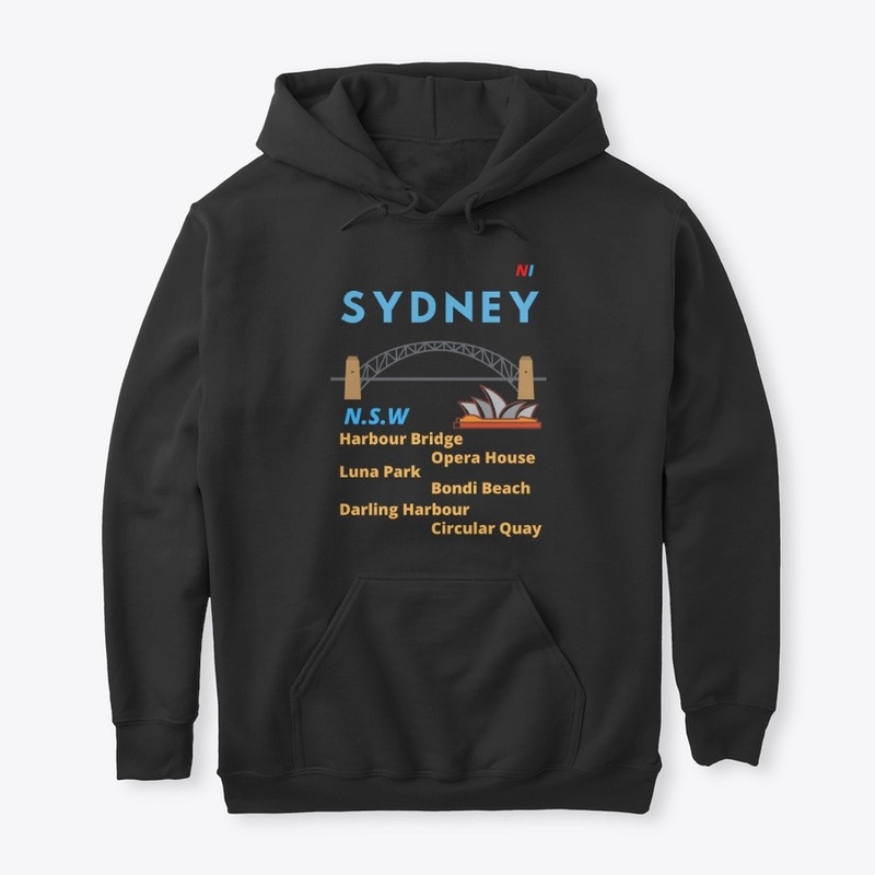 TShirt-SYDNEY-AUSTRALIA