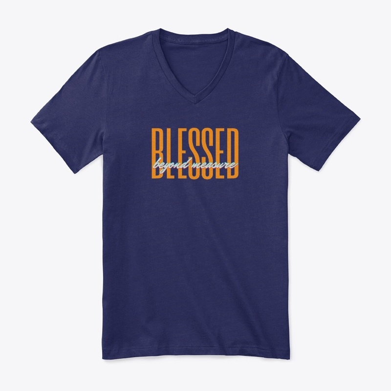 Blessed Beyond Measure