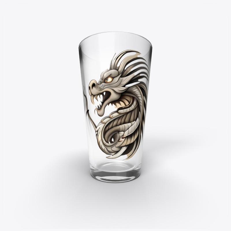 Chinese dragon 