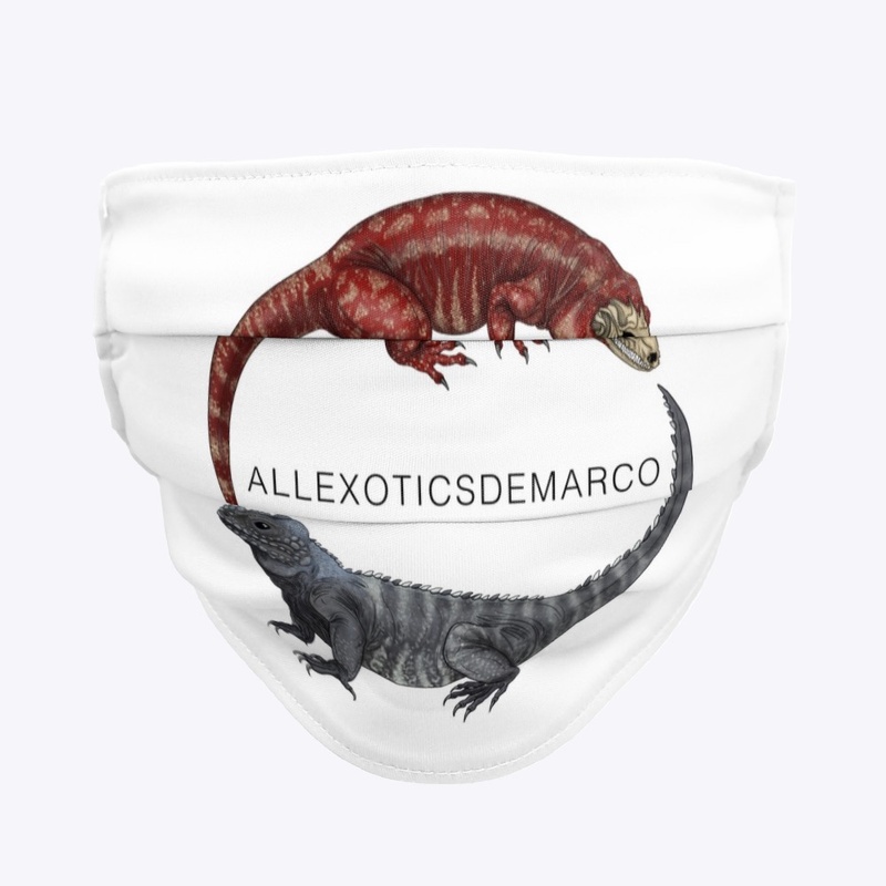Allexoticsdemarco Mask