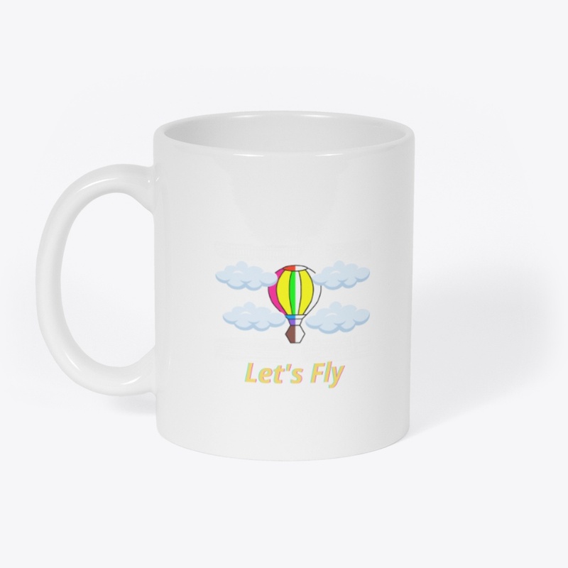 Hot Air Balloon Adventure Tee"