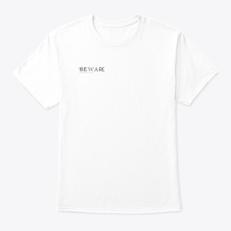 Glad You Exist Plain White
