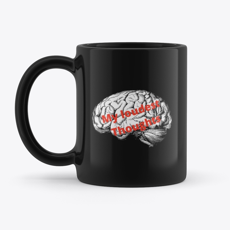 Logo Mug and Sticker