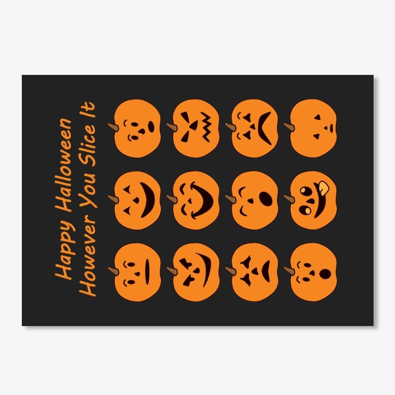Halloween Emotions