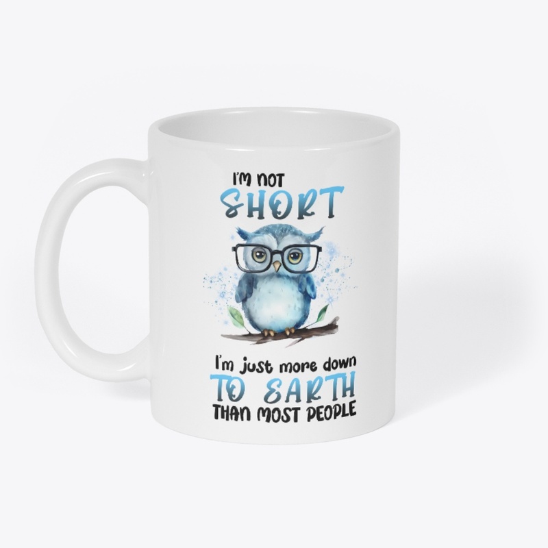 White Mug