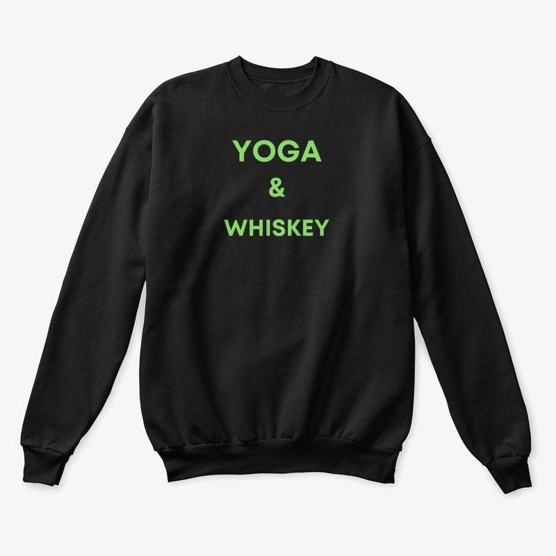 Yoga and Whiskey