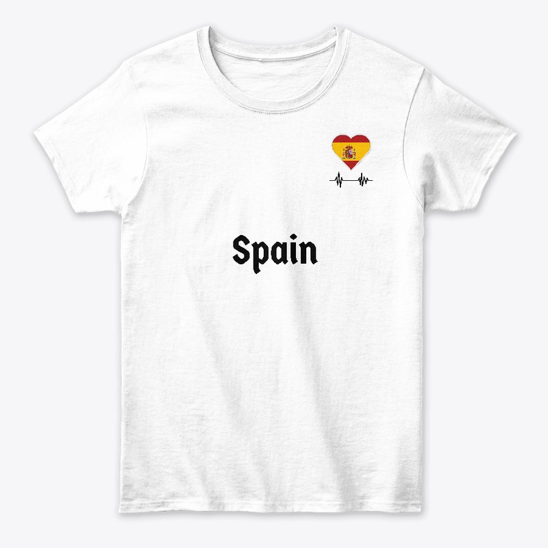 I love Spain