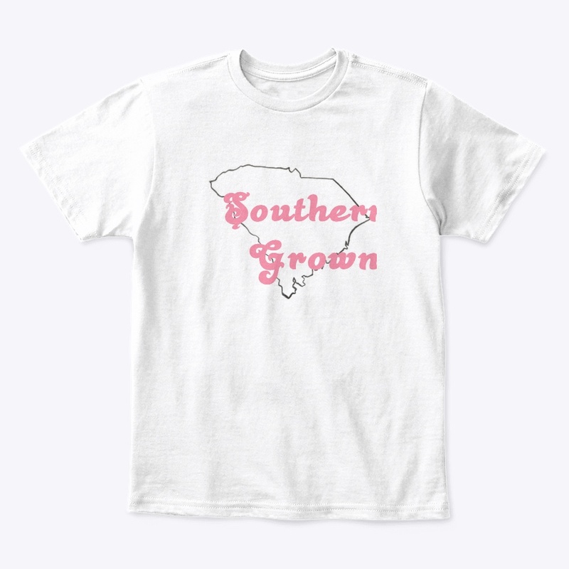 South Carolina Southern Grown Design 4