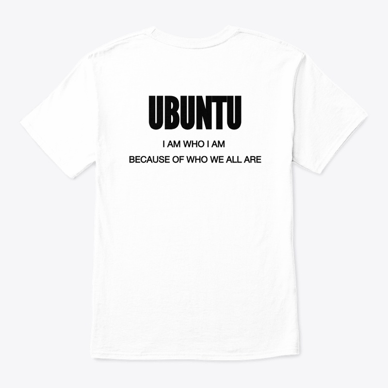 UBUNTU - INDIA (WHT)