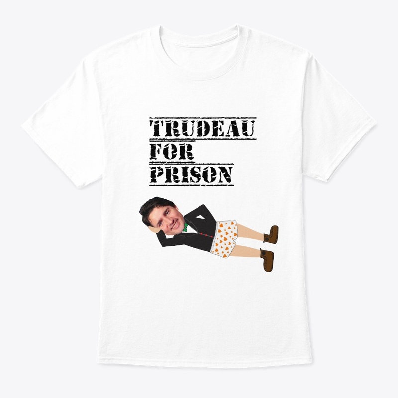 Trudeau For Prison