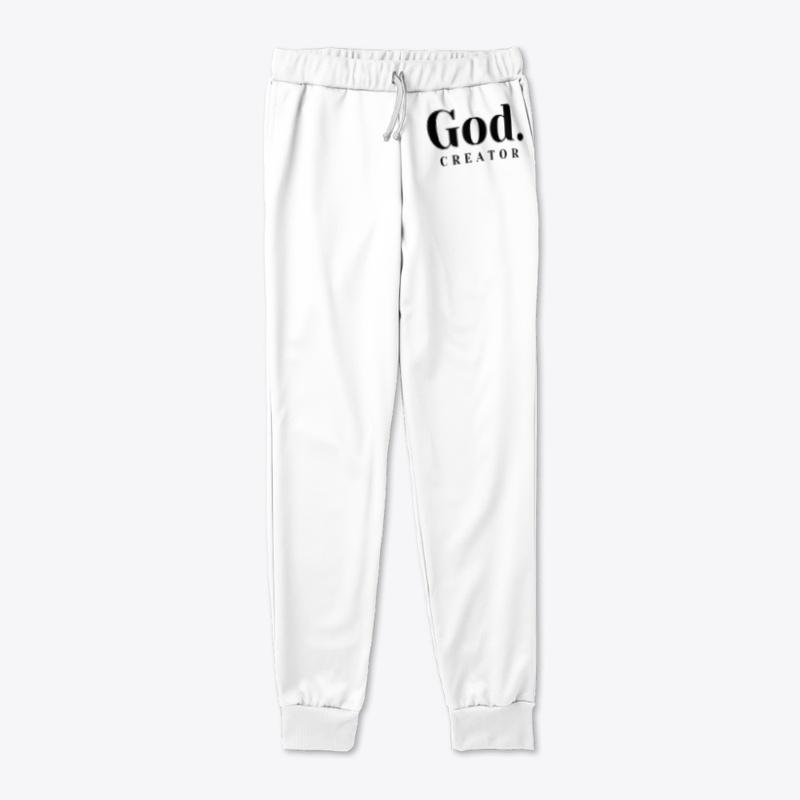 GOD. creator