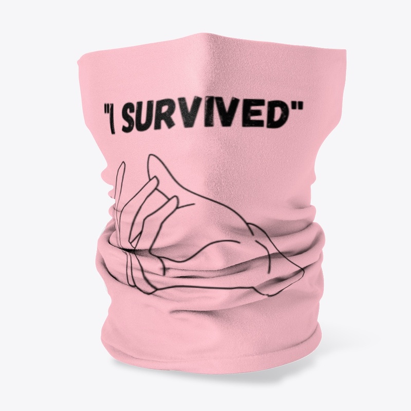 I survived - winner