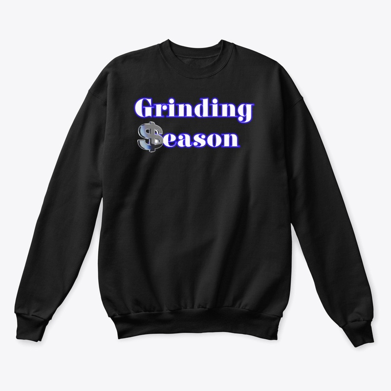 Grinding Season -Blue