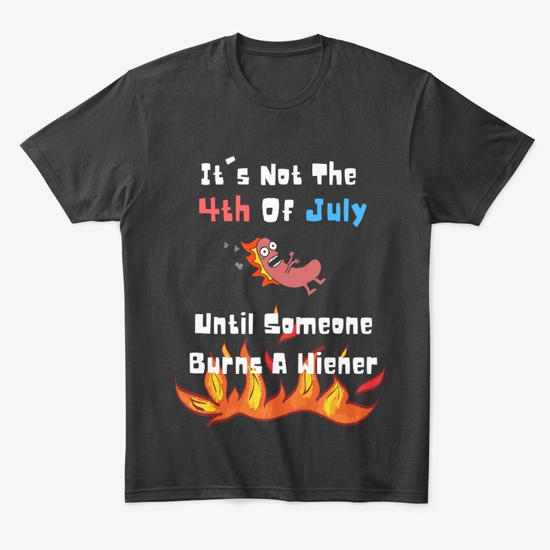 It's Not The Fourth Of July