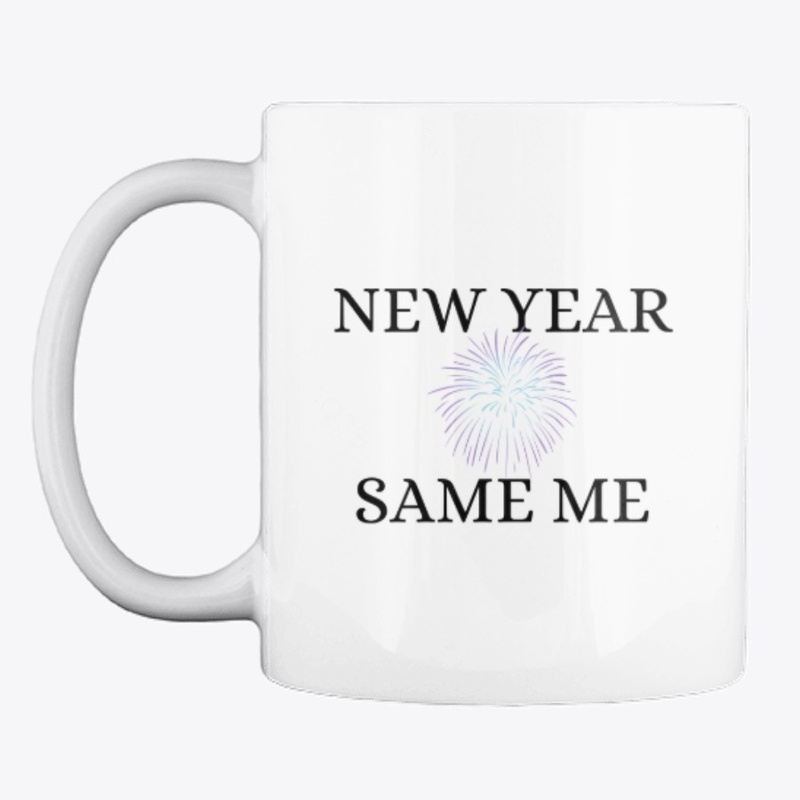 New Year Same me