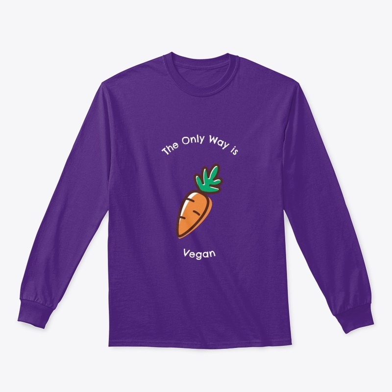 The Only Way is Vegan