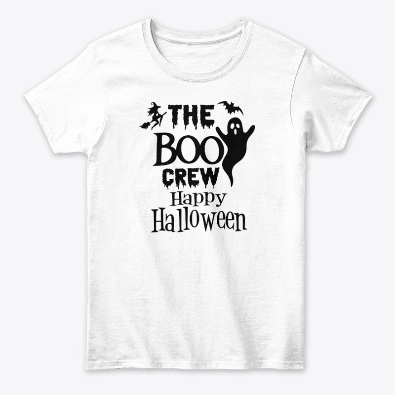 The Boo Crew: Happy Halloween 