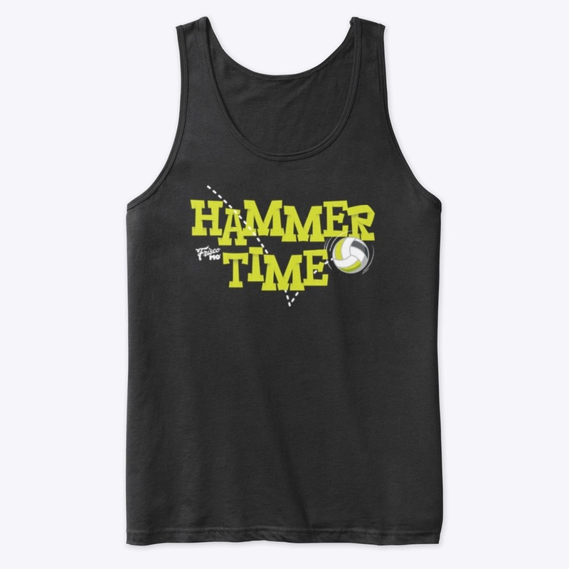 Hammer Time Volleyball