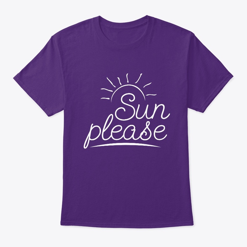 sun please