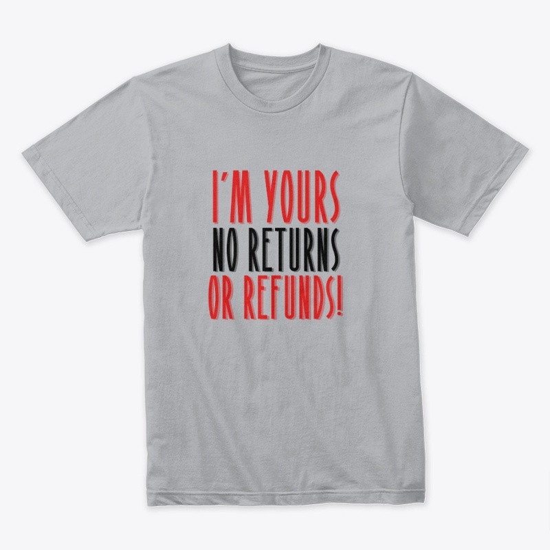 I'M YOURS VALENTINES LOVE